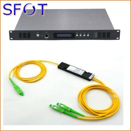 8 ports EYDFA, 20dBm with WDM, 30pcs splitter samples and 5pcs GPON ONU, including the shipping cost to Guangzhou