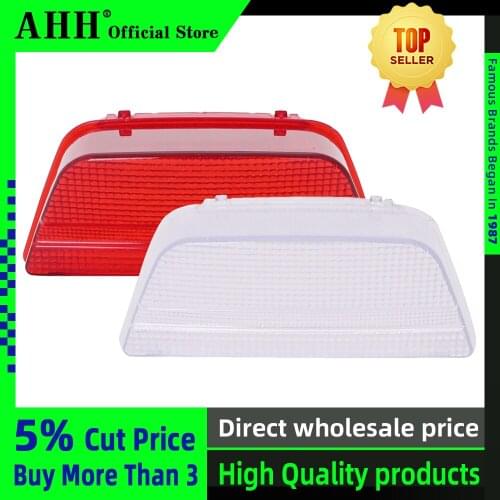 AHH Rear Tail Light Shell Brake Taillight Cover For KAWASAKI ZRX400 ZRX1200 ZRX1300 ZRX 400 1200 1300 Motorcycle Accessories