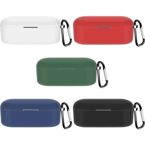 Cute Wireless Headphone Earphone Case Headset Protective Cover for TOZO T10 Women Girl Kids Adults Earphones Charging