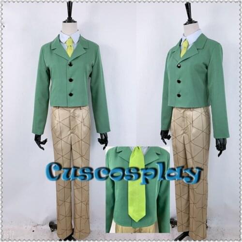 Demon Slayer: Kimetsu no Yaiba Kamado Tanjirou Cosplay Costume daily outfit Halloween Christmas Costume for women men adults
