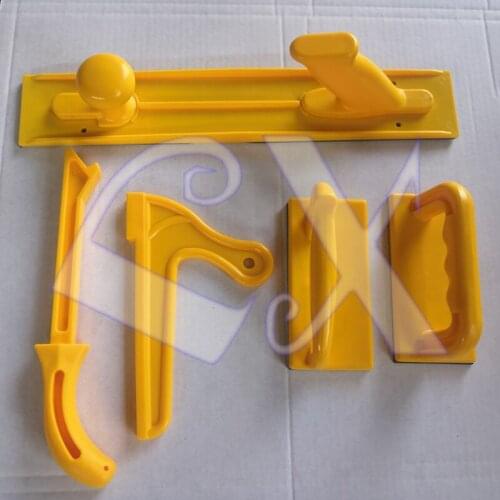 Woodworking Pusher, Planer, Panel Saw, Table Saw, Band Saw, Safety End Milling, Material Feeding Auxiliary Tool, End Milling