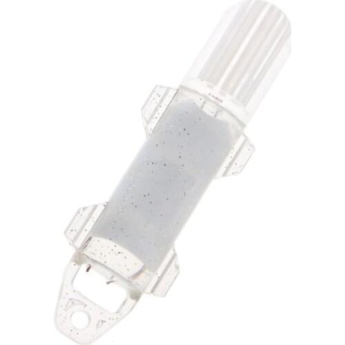 E56D Deep Drop Underwater Fish Attracting Indicator Lure LED Fishing Flash Light Bait