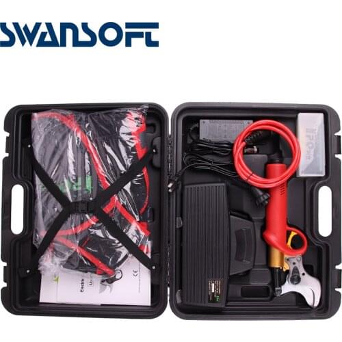 Tree side electric trimmer horticultural pruning shears