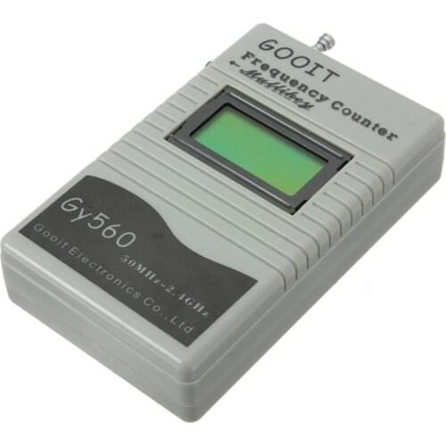 FGHGF Frequency Meters