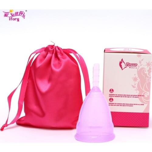 Менструальные чаши Ifory China At AliExpress