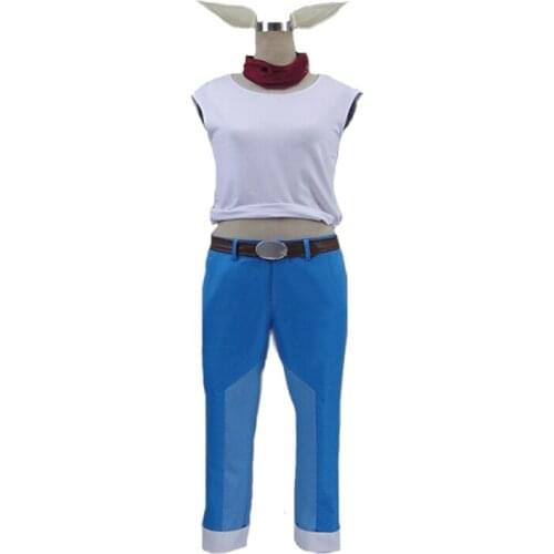 Gate Jieitai Kanochi nite Kaku Tatakaeri Tuka Luna Marceau Cosplay Costume Custom Any Size