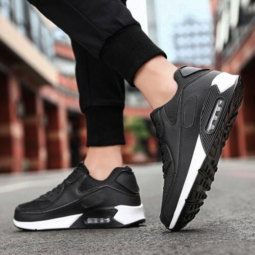 Fashion Men Casual Shoes Unisex Sneaker Men Lightweight Lace-up Walking Sneaker Trainer Female Footwear Tenis Hombre Size 36-47