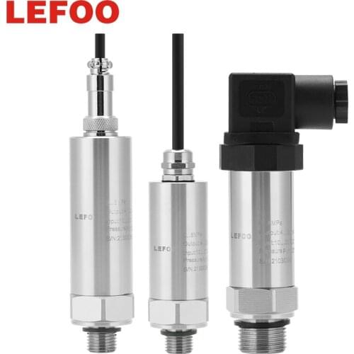 LEFOO Pressure Measuring Instruments