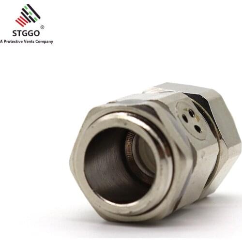Metal M20 Waterproof Air protective Vents