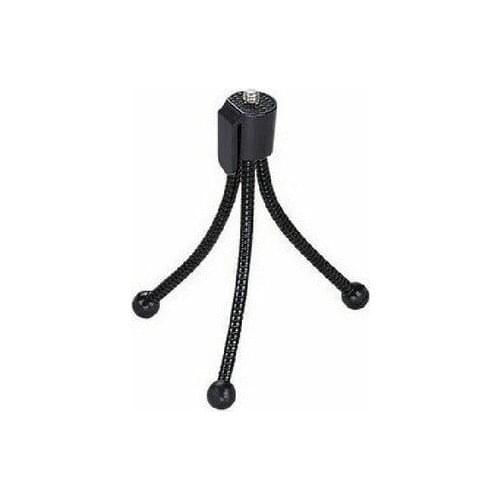 Mobile Phone Stand Car Phone Holder Flexible Tripod Bracket Stand Mount Digital Camera Mini Portable Flexible Desktop Stent