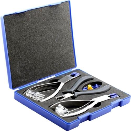 Rimless Glasses Optical Disassembly Kit Eyeglasses Silhouettes Repair Tool