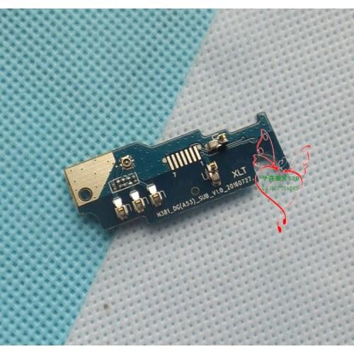 New X9 charge board with home button for doogee x9 pro cell phone