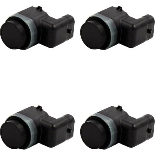 New PDC Parking Sensor Parking Radar Parking Assistance 4 PCS For BMW E60 E63 E64 E83 E70 E71 66200427828 66202180147