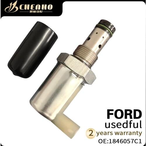 CHENHO BRAND NEW For FORD DIESEL IPR VALVE 6.0L 4.5L INJECTION PRESSURE REGULATOR CM5126 1846057C1 1846057 3C3Z-9C968-AA