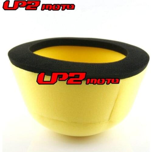 Motorcycle Air Filter Sponge Cleaner For KAWASAKI KX125 1987-1989 KX250 1987-1989