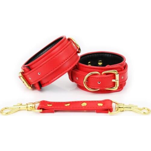 Couple Toy Traction Belt Neckband
