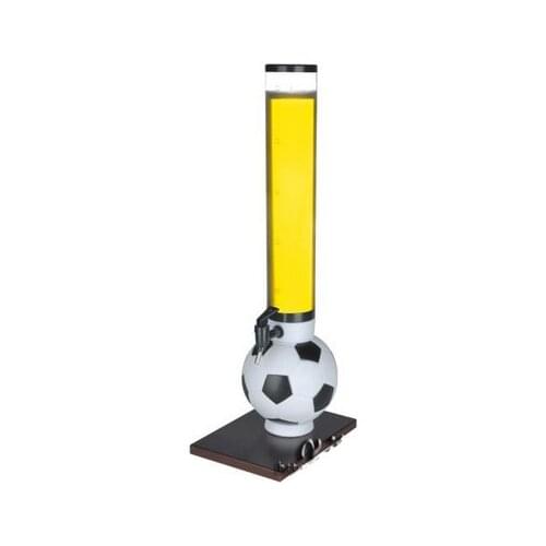 Foot ball beer dispenser beer tower brasil cerveja