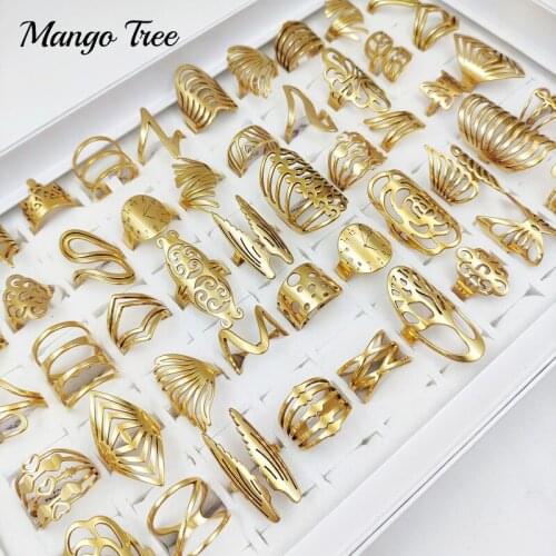 Big Rings Qingmangguo China