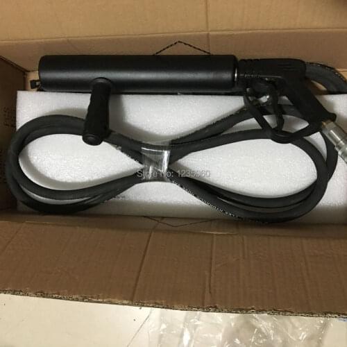 1pc/lot Handhold CO2 gun DJ smoke machine pistol CO2 jet Machine stage effect machine Free shipping