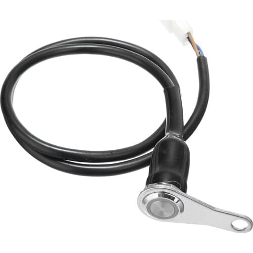 Universal 1pc LED Motorcycle Light Handlebar Mount Push Button Switch ON-OFF 12V For Hazard General Fog Lamp