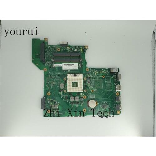 Yourui For Fujitsu LH531 Laptop Motherboard MB A02-001 6050A2419601 DDR3 Integrated Graphics Fully Test ok
