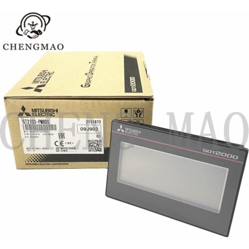 100% Orginal Mitsubishi HMI GT2103 PMBDS GOT 2000 Series Touch Screen 3.8 Inch HMI GT2103-PMBDS