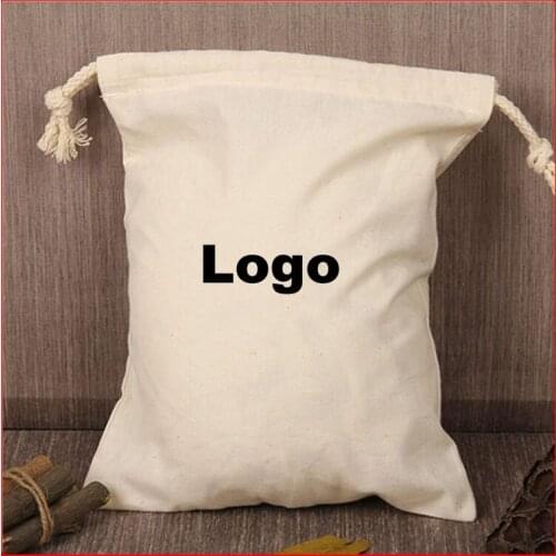 1000pcs/lot ) custom gift bags with logo printed