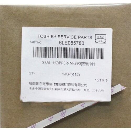 10X Genuine 6LE08578000 Toner Bottle Holder Foam Seal for Toshiba E-studio 520 523 555 600 603 655 720 723 755 850 853 855 557