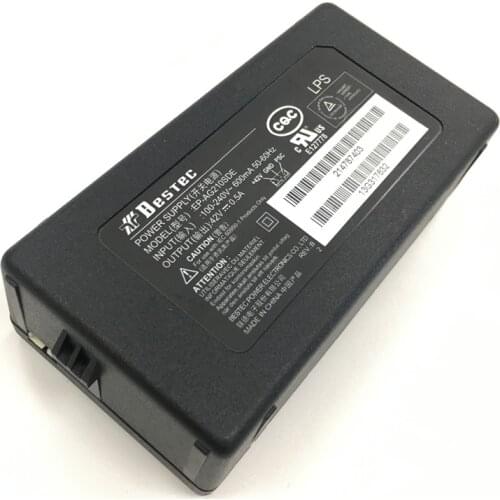 Free shipping 5PCS Power Supply Adapter Charger Original for Epson L100 L110 L120 L130 L210 L220 L300 Printer Parts