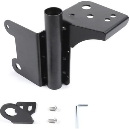 Car Tailgate Rear Antenna Mount Holder Bracket Flag Pole Holder Stand for ford F150 F-150 2015-2021 Accessories
