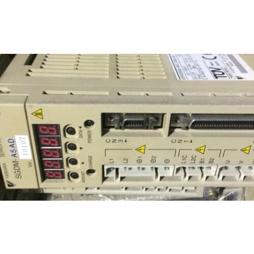 USED 100% TESTED AC SERVO DRIVER SGDM-A5AD *Please contact us for real photo,100% real stock