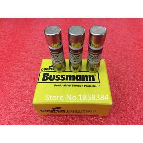 Free shipping 50pcs/lot US FOR BUSSMANN Fuse BUSS FUSE DMM-B-44/100 DMM-44/100 0.44A