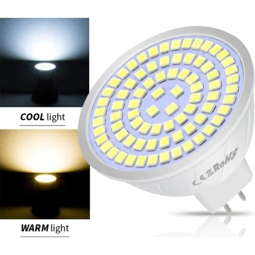 BiaRiTi LED LED Bulbs GU5.3