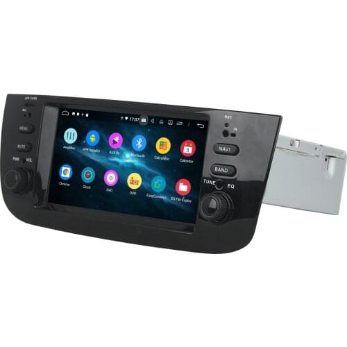 CarPlay PX6 Android 10 Car DVD GPS Head Unit for Fiat Linea 2012-2016/Punto 2009-2015 Radio Bluetooth 5.0 WIFI Easy Connect