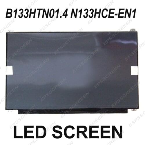 FHD 1920*1080 DISPLAY 13.3"LED LCD Screen For Asus ZenBook UX310UQ UX310U UX310UA FHD 1920X1080 Panel B133HTN01.4 MATRIX
