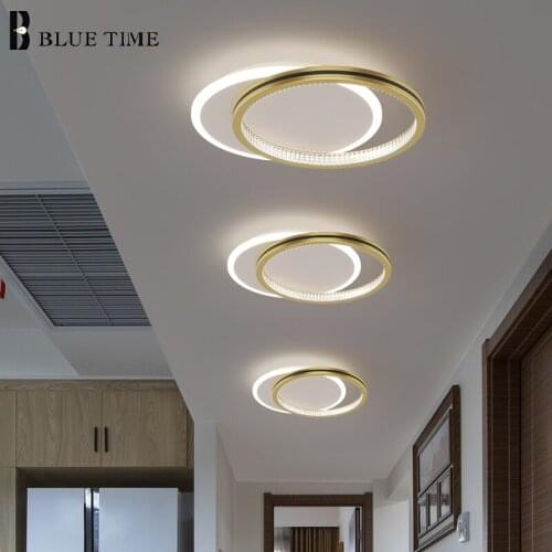 Home Aisle Lights LED Ceiling Lights Small Light for Living Room Dining Room Bedroom Decor Ceiling Lamp Indoor Corridor Lighting