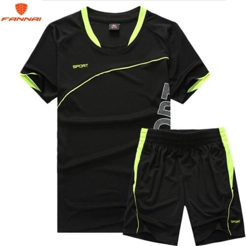 FANNAI Short Sleeve T-shirts For Men