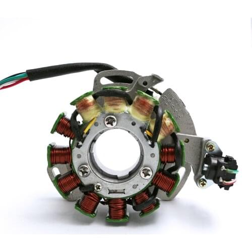 Motorcycle Magneto Generator Stator Coil Fit for yfz350 BANSHEE350 yfz 350 BANSHEE 350 1995-2006