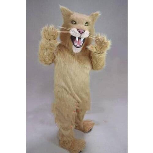 Lion Mascot Costume Suits Cosplay Party Game Animal Fancy Dress Outfits Advertising Promotion Carnival Halloween Xmas Adults New