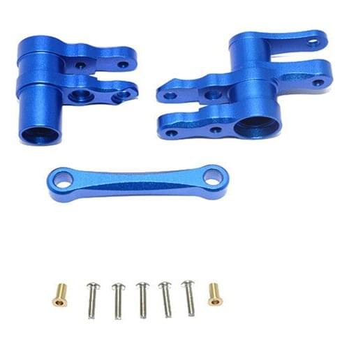 TRAXXAS GT4-TEC 2.0 83056-4 aluminum alloy steering combination-set GT048