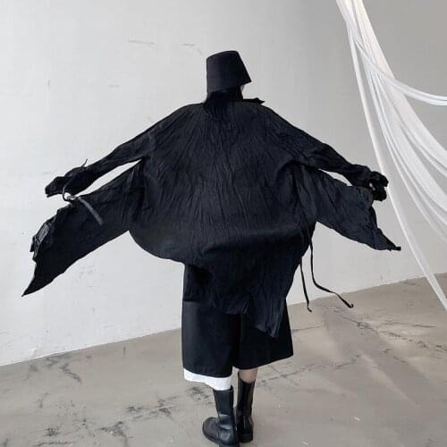 MUZISHA Long Blouses