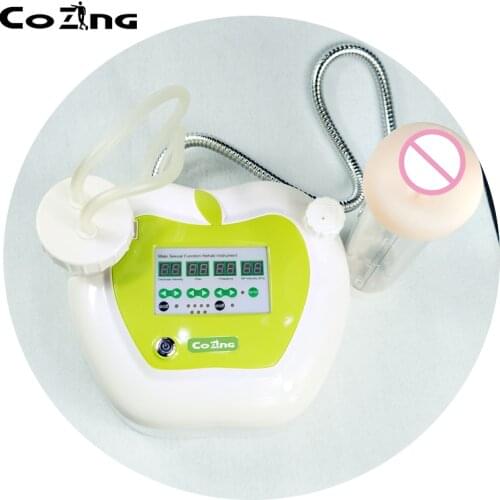 Pump For Erectile Dysfunction Physical Therapy Equipment Family Rehabilitation Therapy Machine