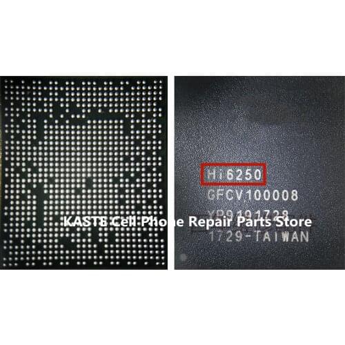 HI6250 GFCV100 For Huawe Glory 8 P9 CPU Processor IC Chip
