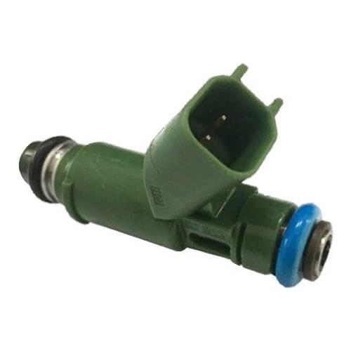 4pc Fuel Injector for Jaguar 02-07 x 2.5, 3.0 nozzle OEM: 1x43-ab