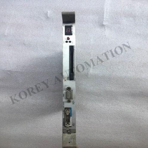 SIEMENS DCS 6DD1600-0AH0 SPOT STOCK SED GOOD IN CONDITION