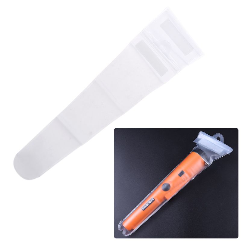 Super Metal Detector Waterproof Transparent Case for Pro Pinpointing Dustproof Cover POINTER Metal Detector Waterproof Case