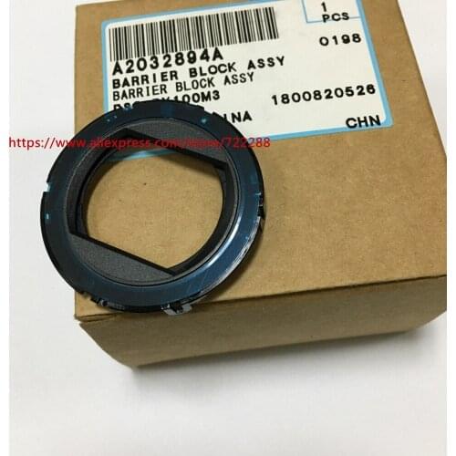 Repair Parts For Sony DSC-RX100M3 DSC-RX100M4 DSC-RX100M5 DSC-RX100 III DSC-RX100 IV RX100 V Lens Barrier Block Unit A2032894A