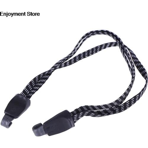 70cm Bicycle Cycling Bike Mountain Luggage Rope Elastic Straps Cord Hooks Elasticity Convenient to Carry Outdoor