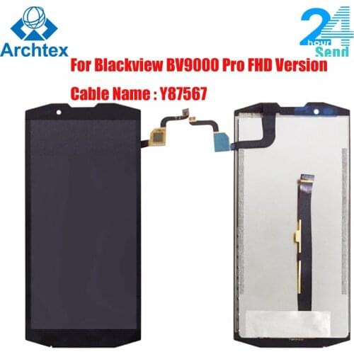 ARCHTEX Screens For Blackview BV9000 Pro