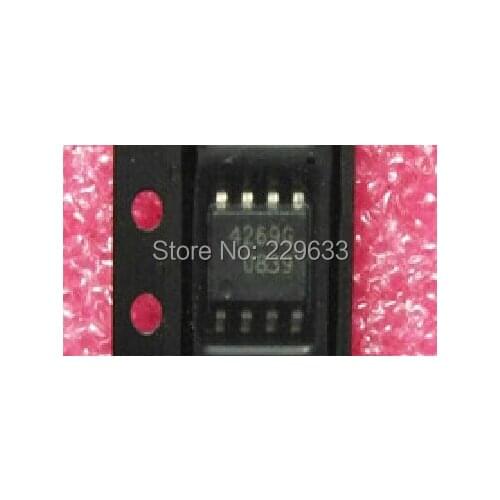 Free shipping 50pcs/lot TLE4269G 4269G SOP8 in stock